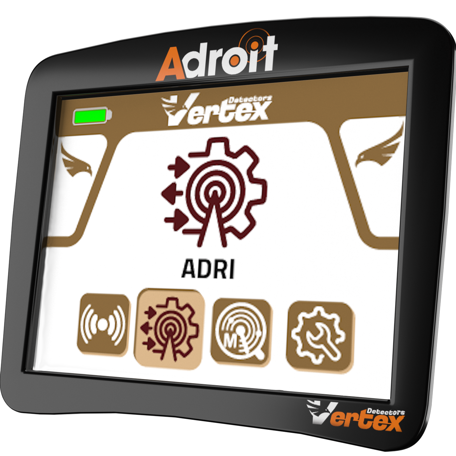 Vertex Adroit Metal Detector