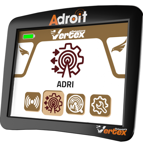 Vertex Adroit Metal Detector