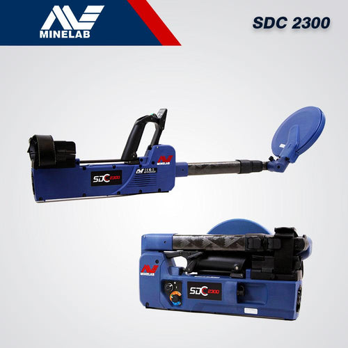 Minelab SDC 2300 Gold Metal Detector
