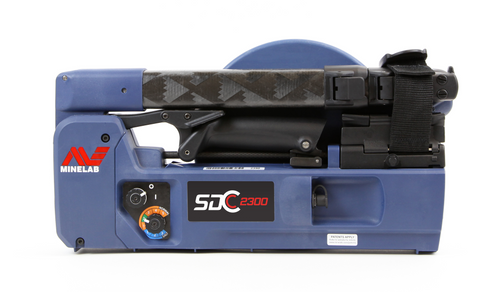 Minelab SDC 2300 Gold Metal Detector