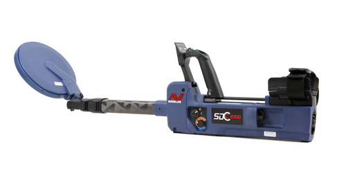 Minelab SDC 2300 Gold Metal Detector