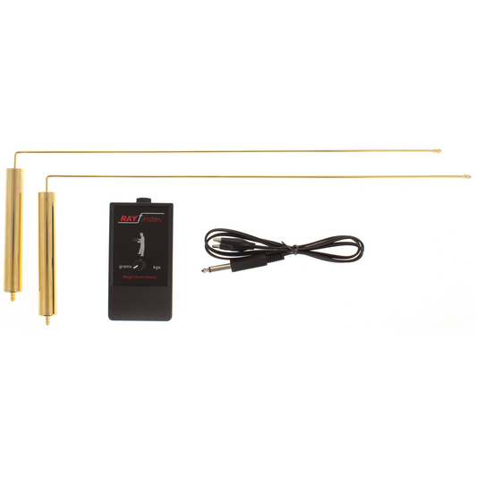 GDI Rayfinder L rods & power module