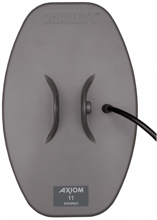 Garrett Axiom Waterproof Metal Detector with 13″x11″ DD Search Coil