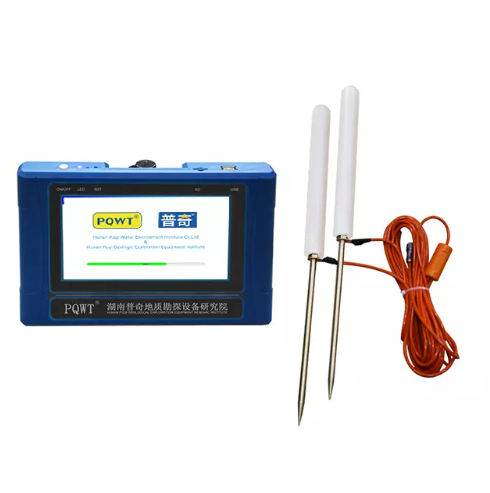 PQWT TC300 Geophysical Long Range Underground Water Detector