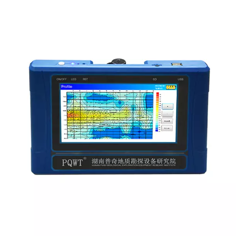 PQWT TC300 Geophysical Long Range Underground Water Detector