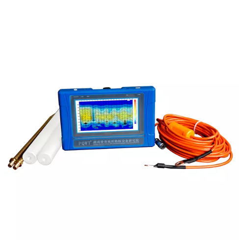 PQWT TC300 Geophysical Long Range Underground Water Detector
