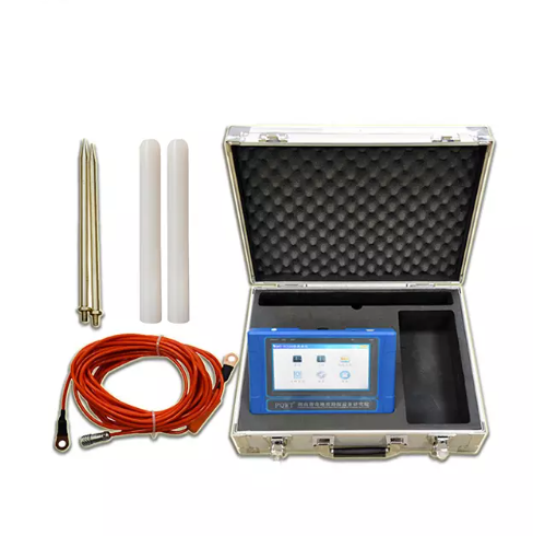 PQWT TC500 Geophysical Long Range Underground Water Detector