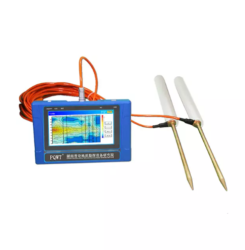 PQWT TC500 Geophysical Long Range Underground Water Detector