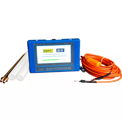 PQWT TC500 Geophysical Long Range Underground Water Detector