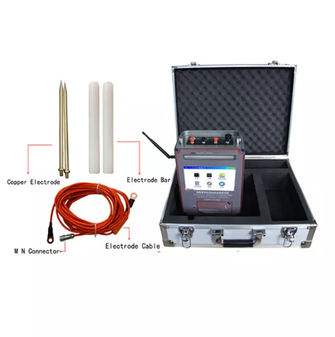 PQWT TC700 Geophysical Underground Water Detector