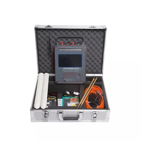 PQWT TC900 Geophysical Underground Water Detector