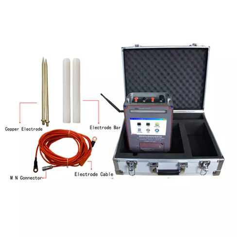 PQWT TC900 Geophysical Underground Water Detector
