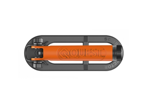 QUEST Scuba Tector Pro Waterproof Pinpointer Metal Detector