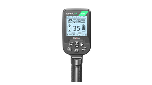 NOKTA Simplex Lite Waterproof Metal Detector