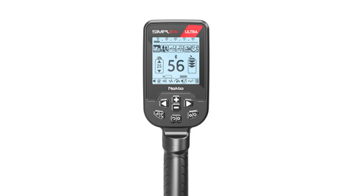 NOKTA Simplex Ultra Waterproof Metal Detector