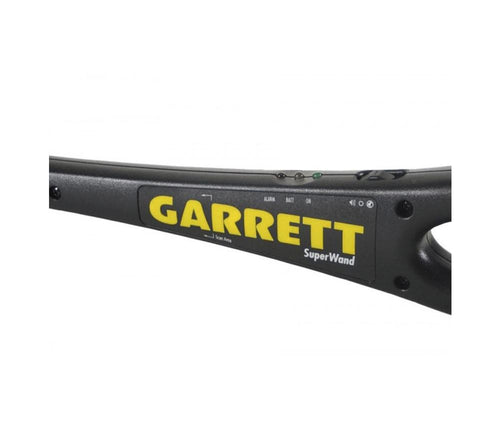 GARRETT SuperWand Security Metal Detector