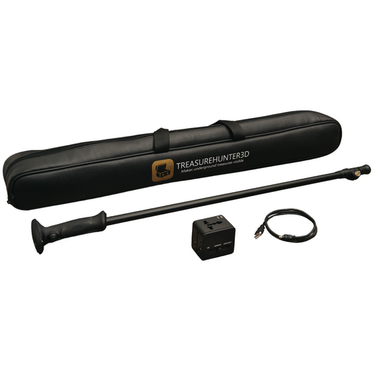 Treasure Hunter TreasureHunter Metal Detector