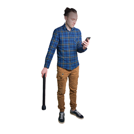 Treasure Hunter TreasureLight Metal Detector