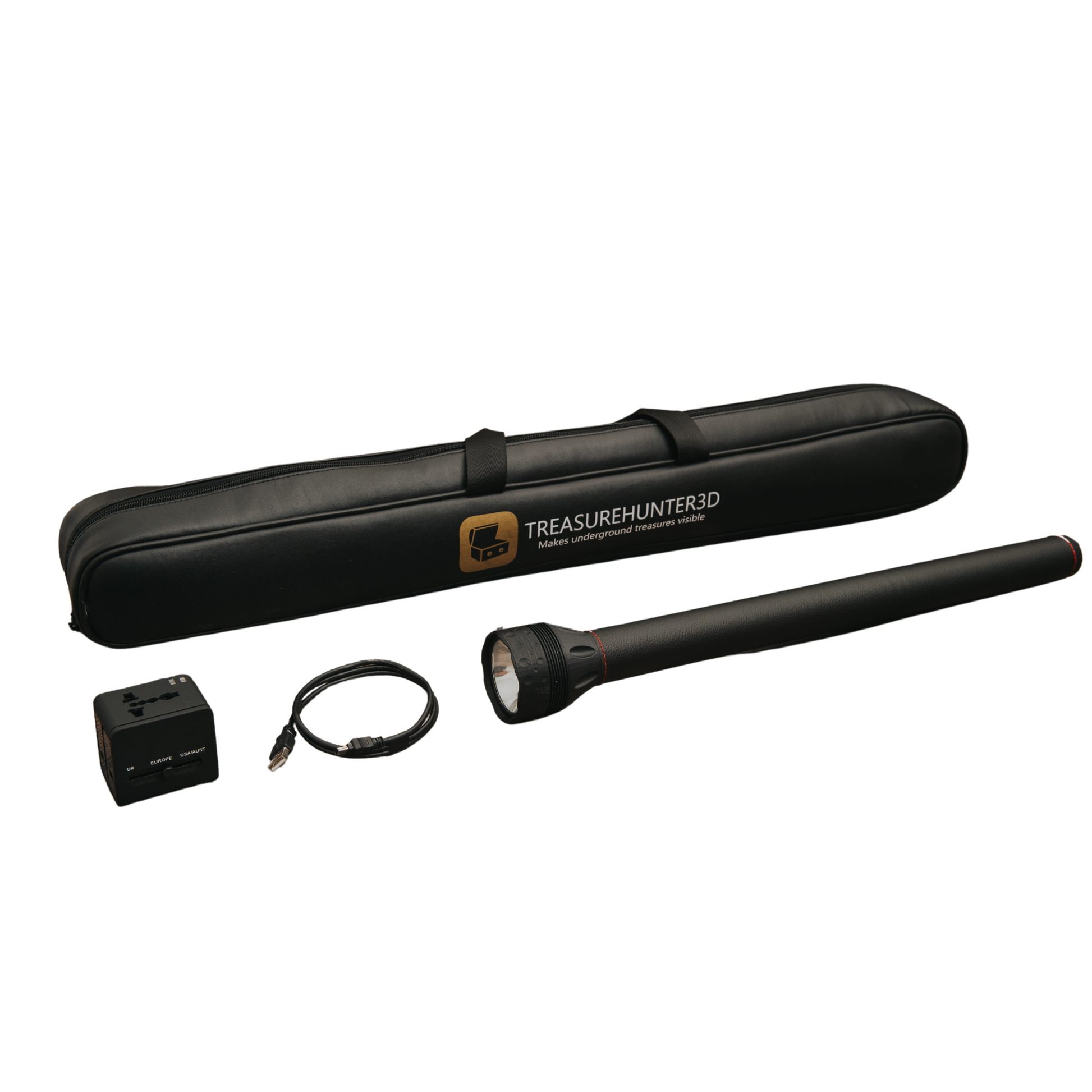 Treasure Hunter TreasureLight Metal Detector