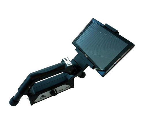 OKM Gepard GPR 3D Metal Detector With Triangular Antenna and Android Tablet