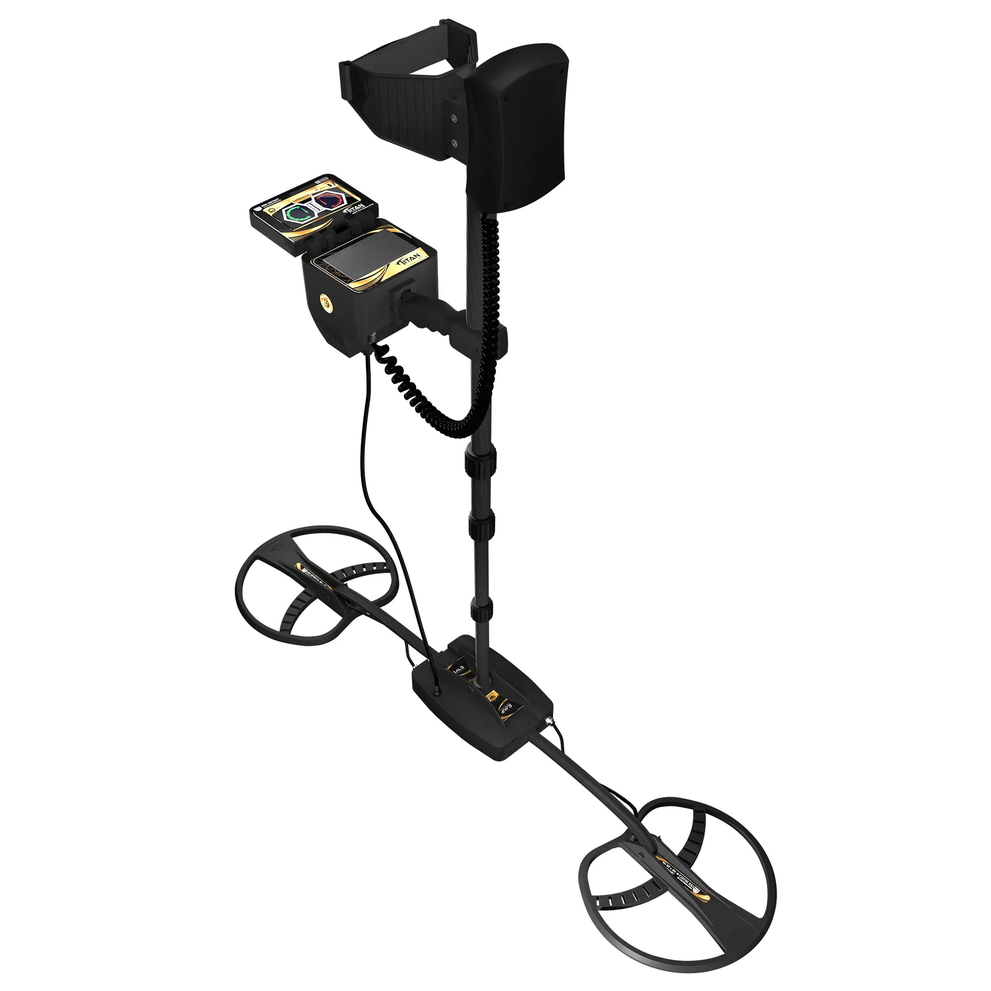 GER Detect Titan X13 Long Range Metal Detector - Eleven Search Systems
