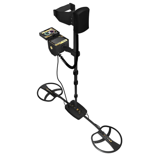 GER Detect Titan X13 Long Range Metal Detector - Eleven Search Systems