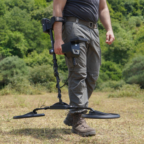 GER Detect Titan X13 Long Range Metal Detector - Eleven Search Systems