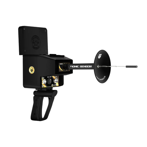GER Detect Titan X13 Long Range Metal Detector - Eleven Search Systems