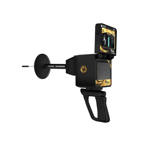 GER Detect Titan X13 Long Range Metal Detector - Eleven Search Systems