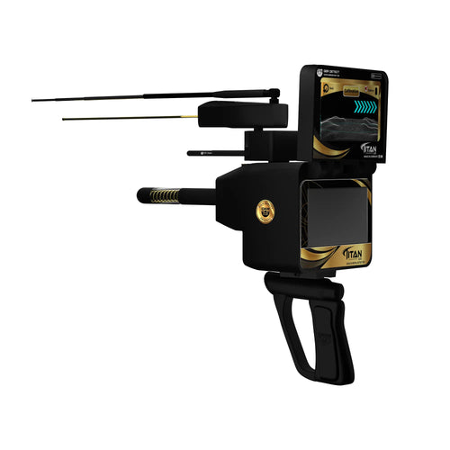 GER Detect Titan X13 Long Range Metal Detector - Eleven Search Systems