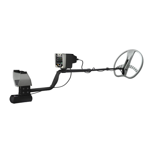 GER Detect Treasure Way Metal Detector