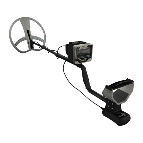 GER Detect Treasure Way Metal Detector