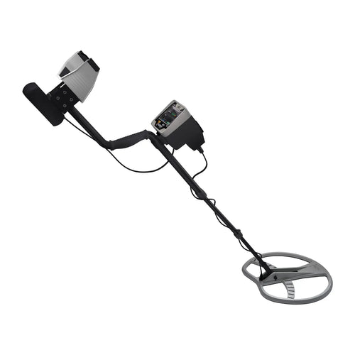 GER Detect Treasure Way Metal Detector
