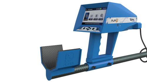 Ajax Detection Tropic Metal Detector