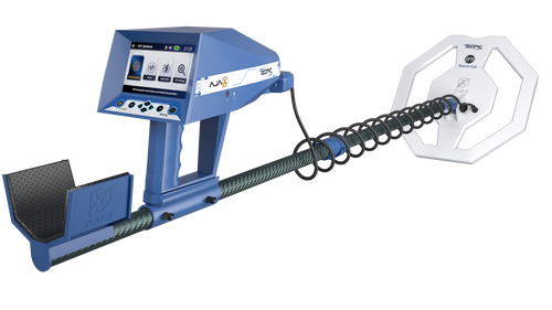 Ajax Detection Tropic Metal Detector