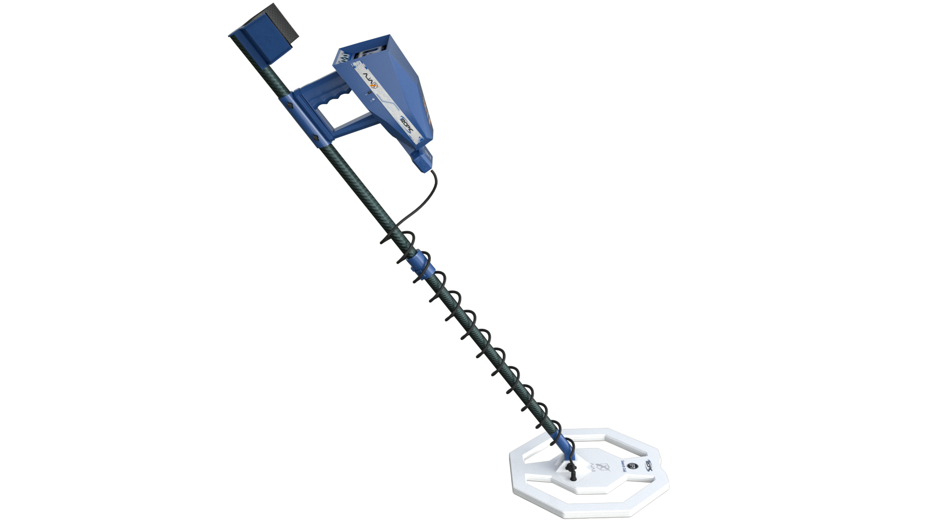 Ajax Detection Tropic Metal Detector