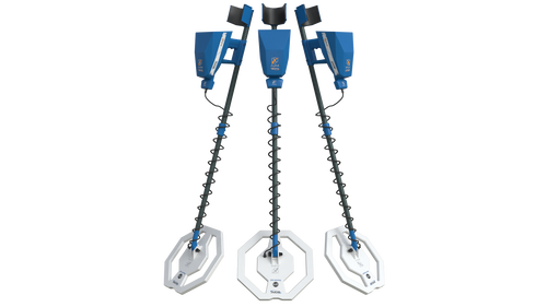Ajax Detection Tropic Metal Detector