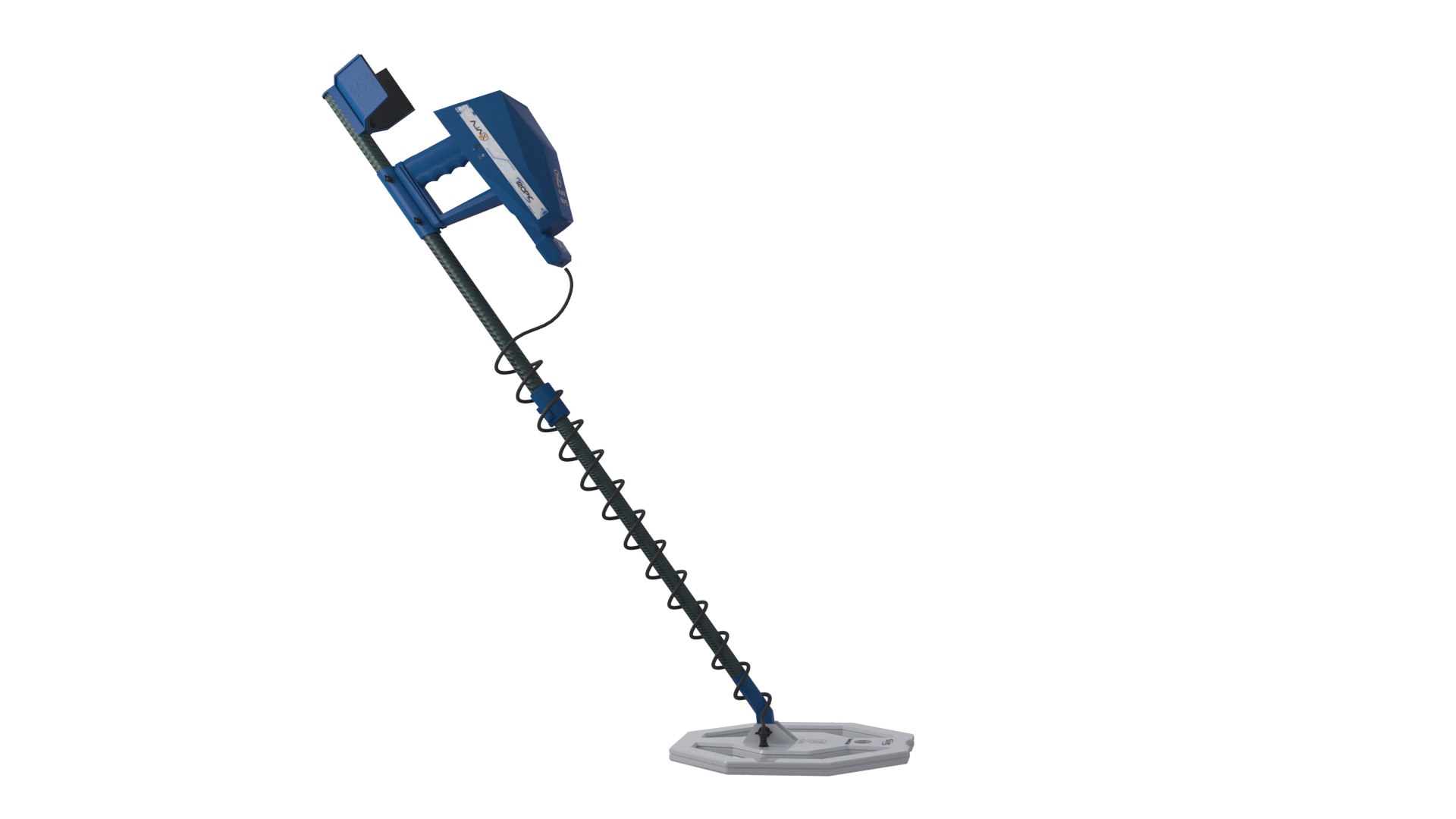 Ajax Detection Tropic Metal Detector