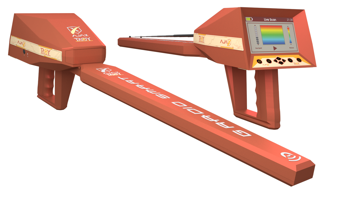 Ajax Detection Troy Metal Detector