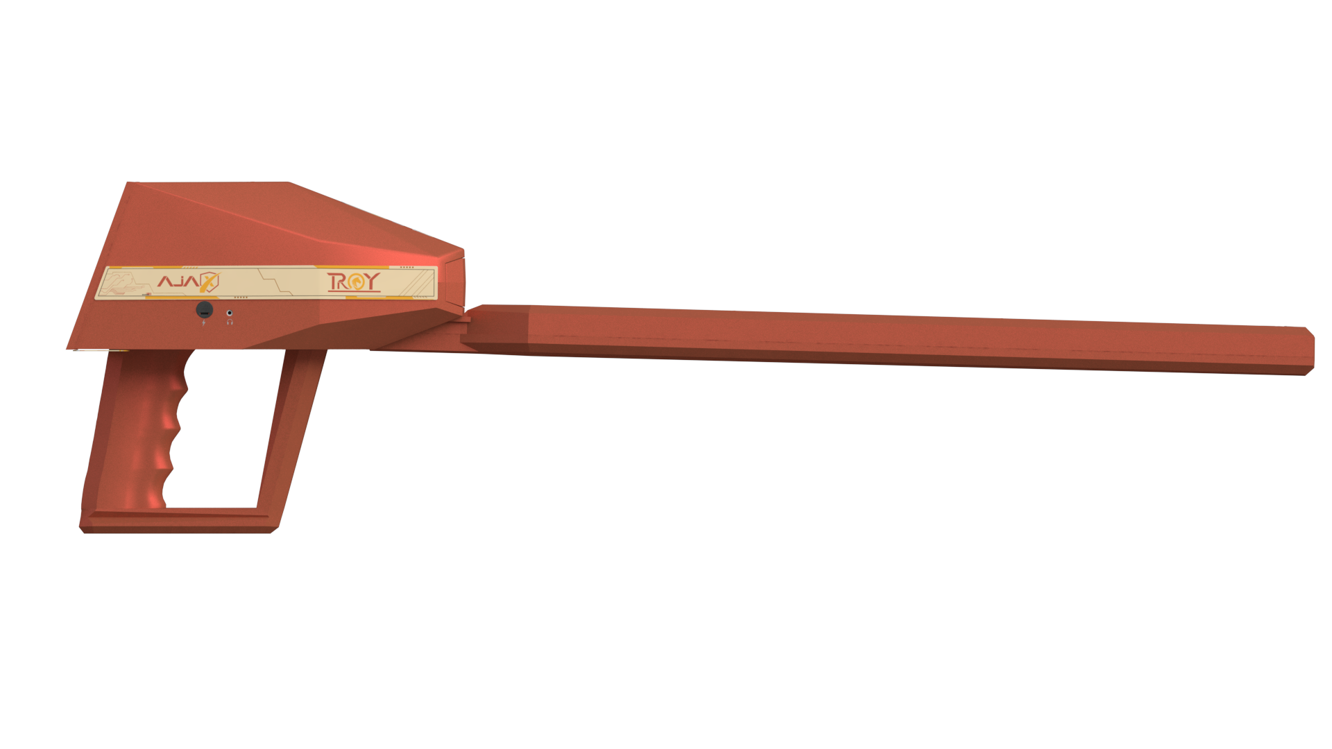 Ajax Detection Troy Metal Detector