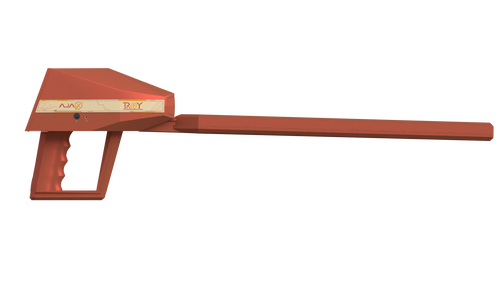 Ajax Detection Troy Metal Detector