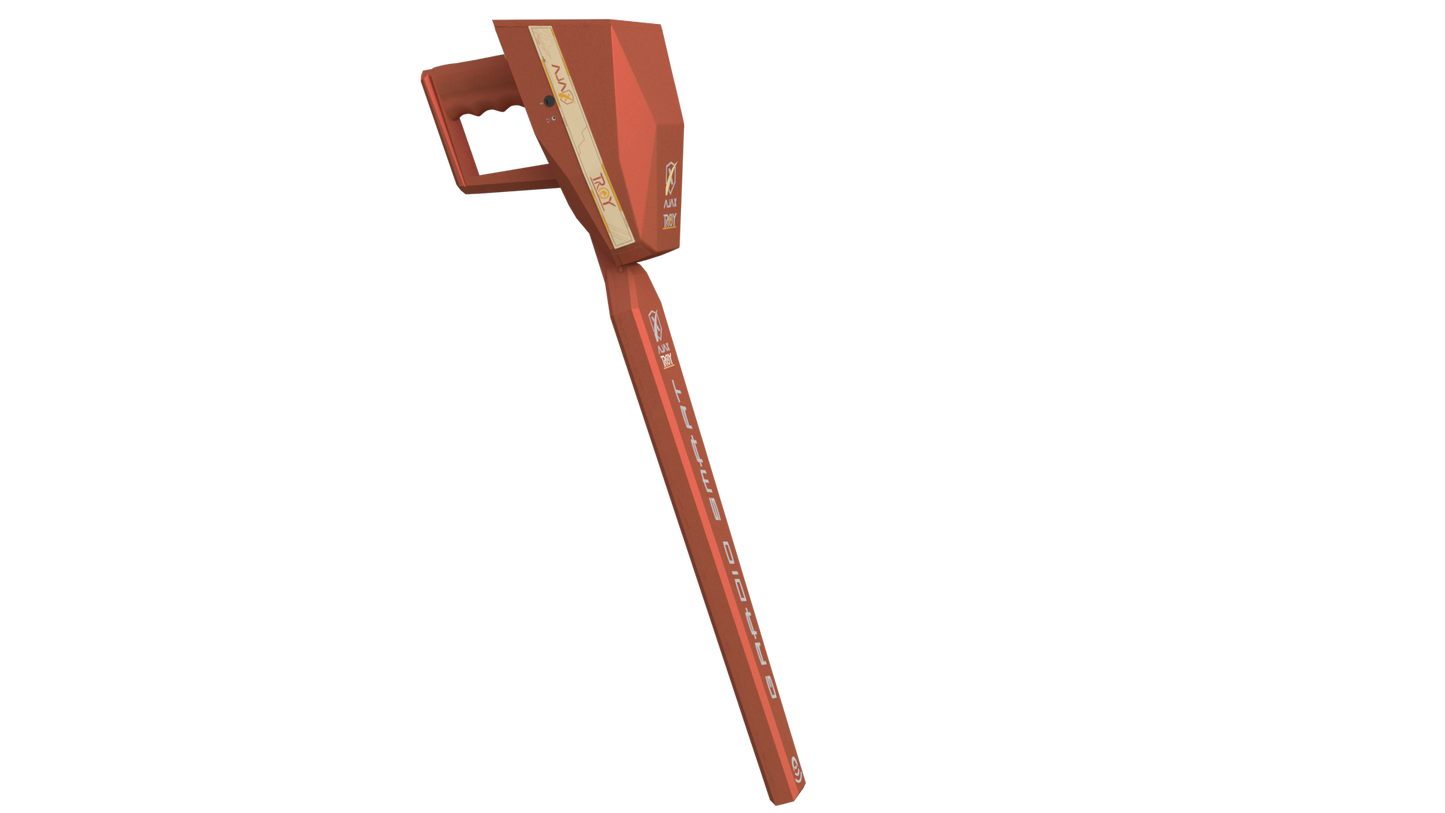 Ajax Detection Troy Metal Detector