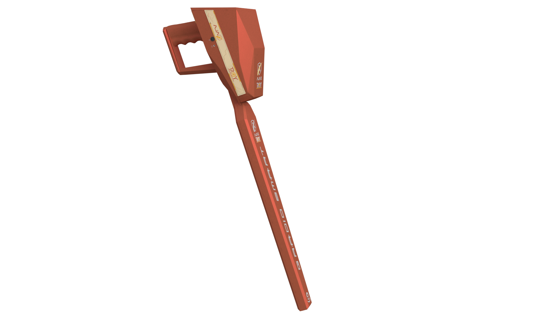 Ajax Detection Troy Metal Detector