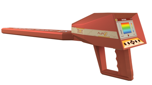 Ajax Detection Troy Metal Detector
