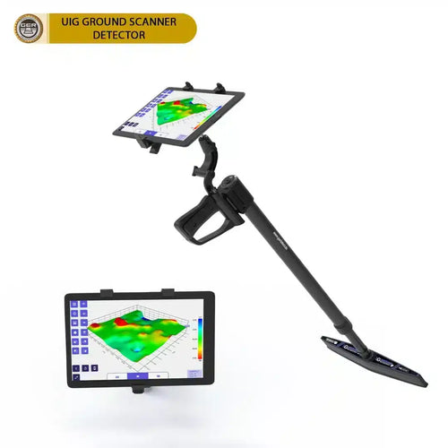 GER Detect UIG Ground Scanner Metal Detector