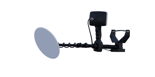 GER Detect UIG Gold Digger Metal Detector