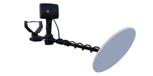 GER Detect UIG Gold Digger Metal Detector