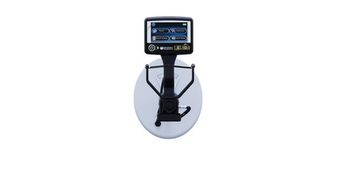 GER Detect UIG Gold Digger Metal Detector