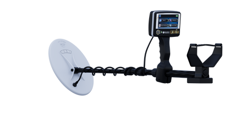 GER Detect UIG Gold Digger Metal Detector