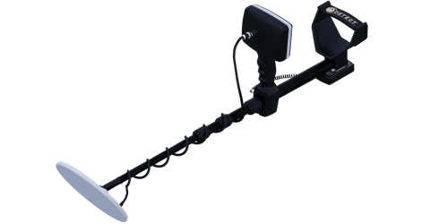 GER Detect UIG Gold Digger Metal Detector